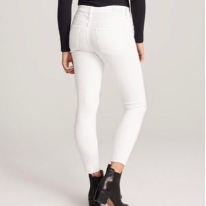 White Denim Ankle Skinny Jean *NWOT*